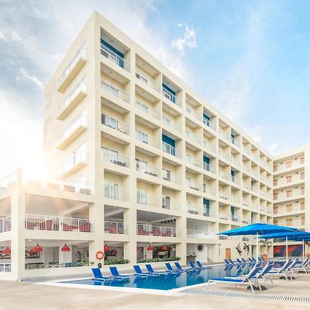 Decameron La Marina Rincon de Guayabitos Bagian luar foto