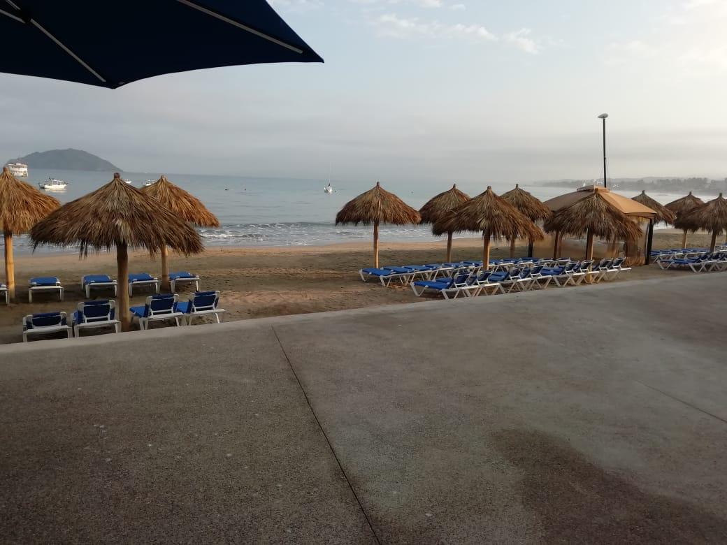 Decameron La Marina Rincon de Guayabitos Bagian luar foto