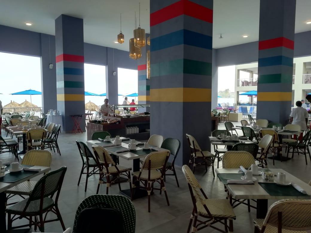 Decameron La Marina Rincon de Guayabitos Bagian luar foto