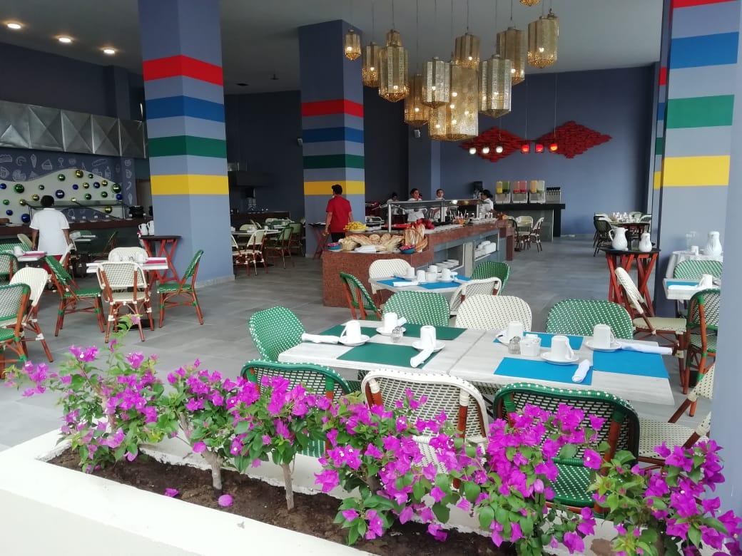 Decameron La Marina Rincon de Guayabitos Bagian luar foto