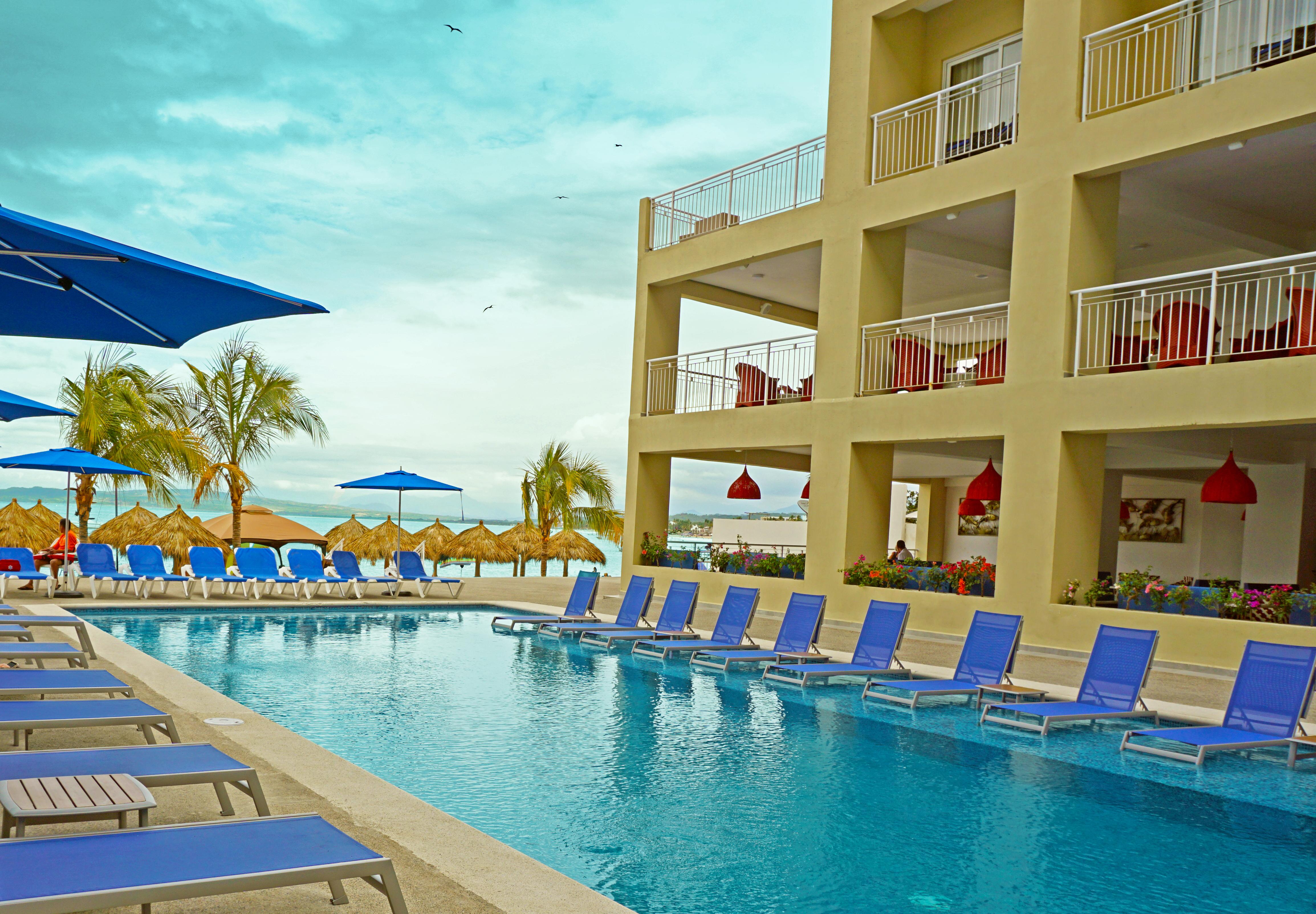 Decameron La Marina Rincon de Guayabitos Bagian luar foto
