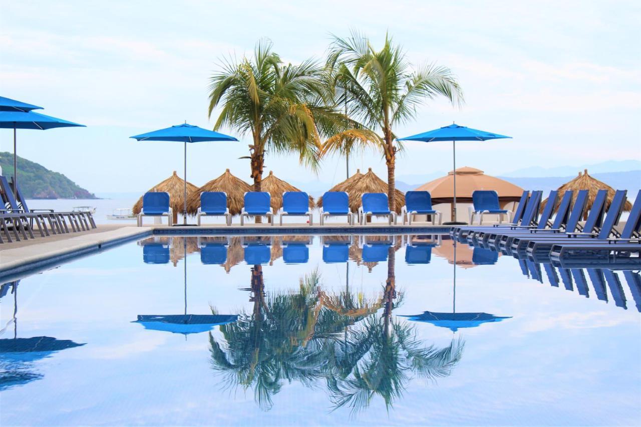 Decameron La Marina Rincon de Guayabitos Bagian luar foto