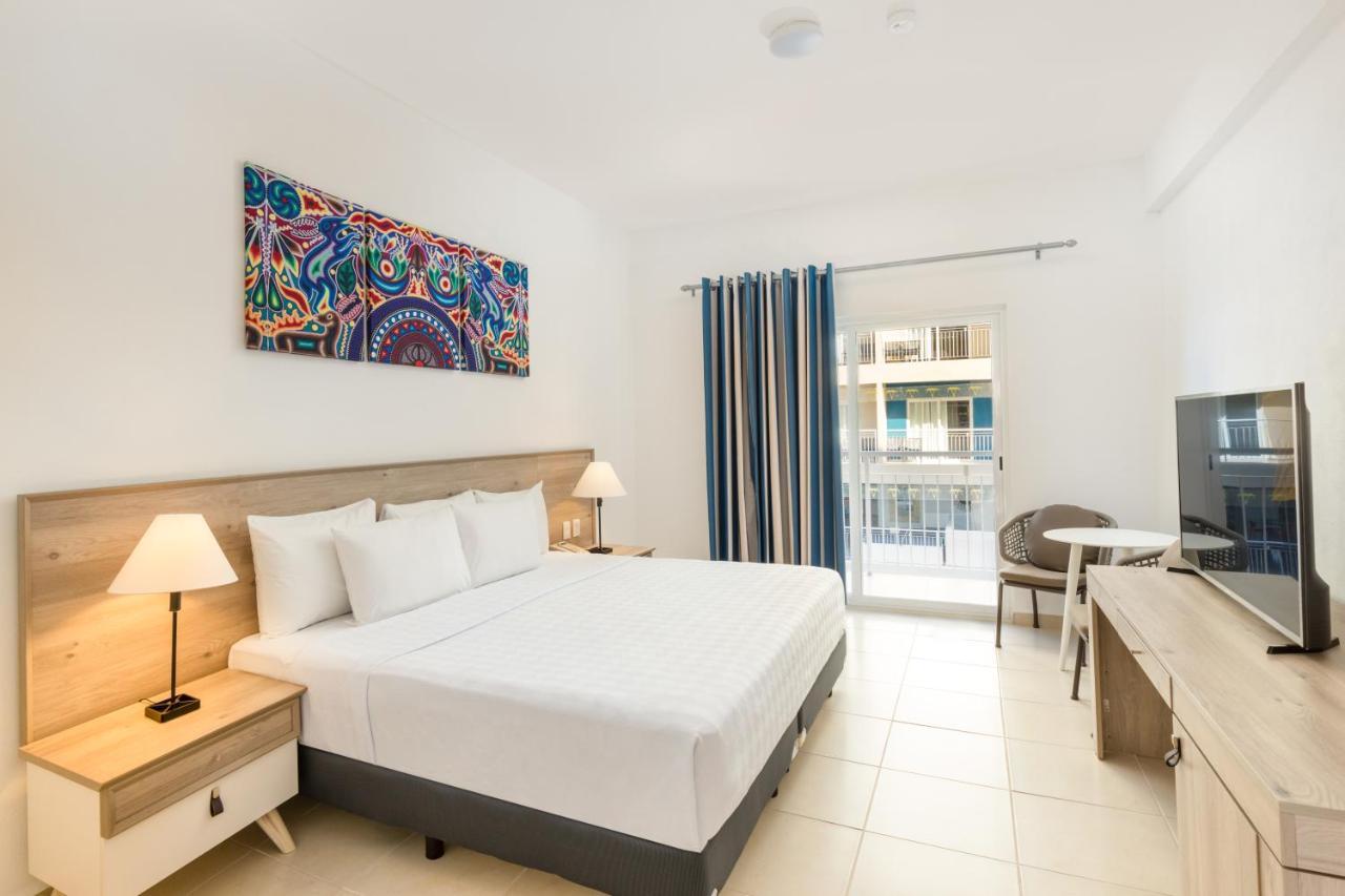 Decameron La Marina Rincon de Guayabitos Bagian luar foto