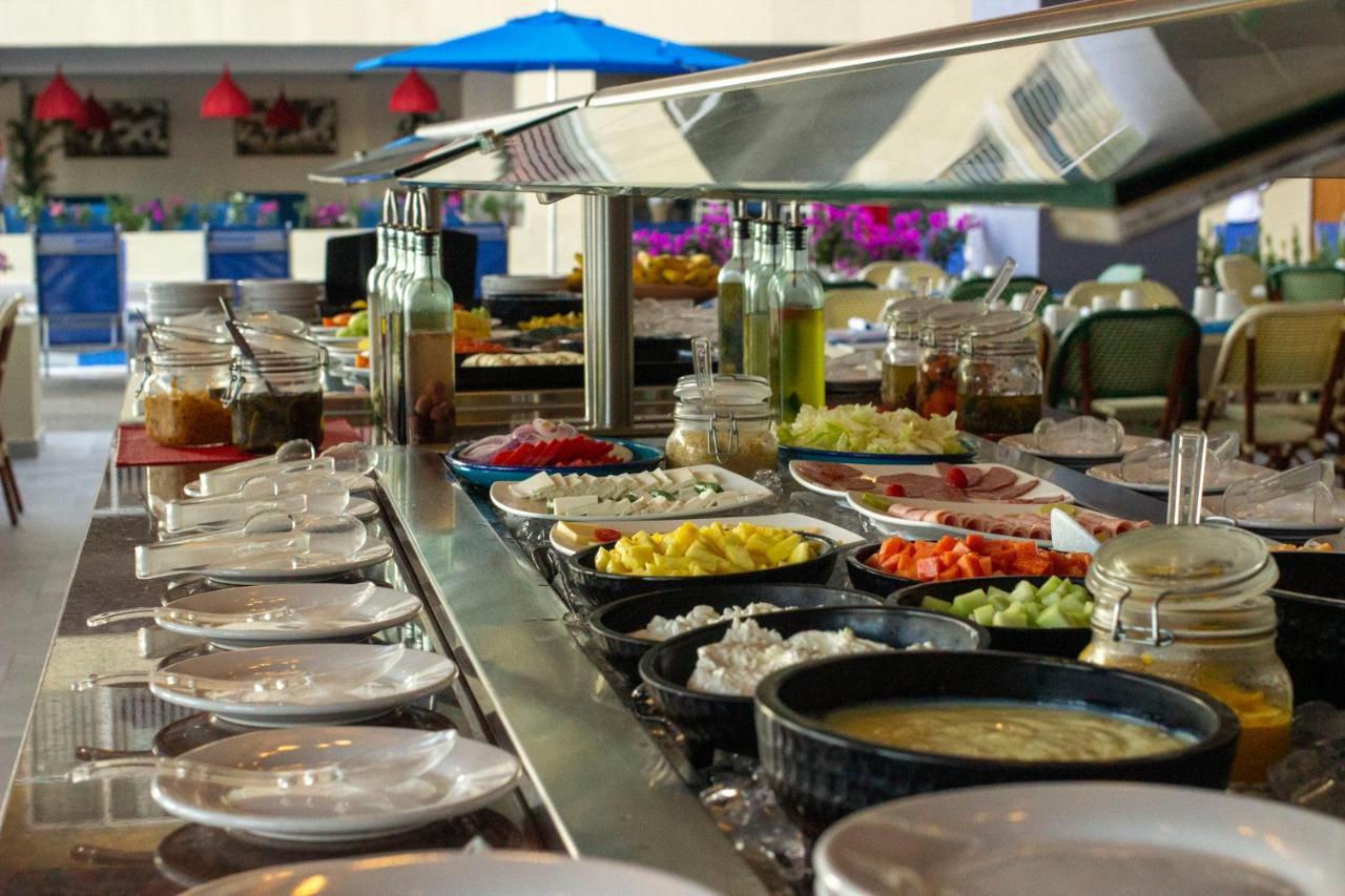 Decameron La Marina Rincon de Guayabitos Bagian luar foto