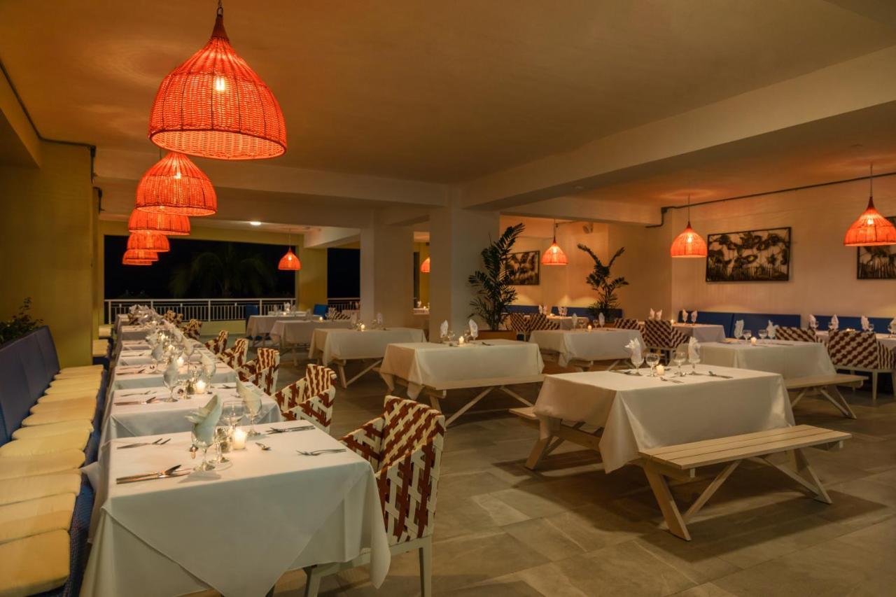 Decameron La Marina Rincon de Guayabitos Bagian luar foto