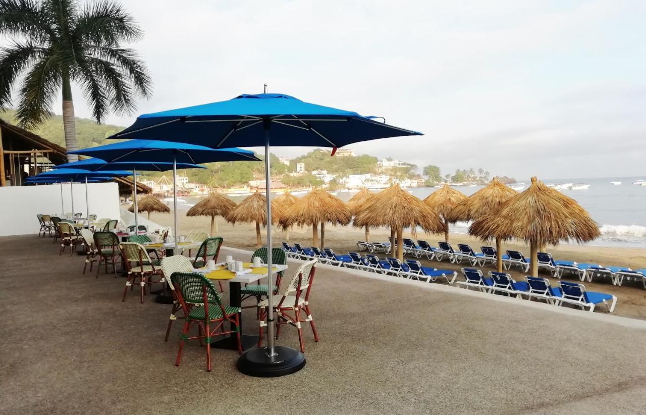 Decameron La Marina Rincon de Guayabitos Bagian luar foto