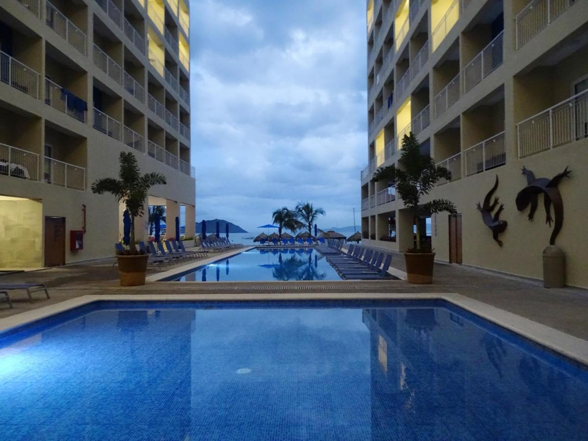 Decameron La Marina Rincon de Guayabitos Bagian luar foto