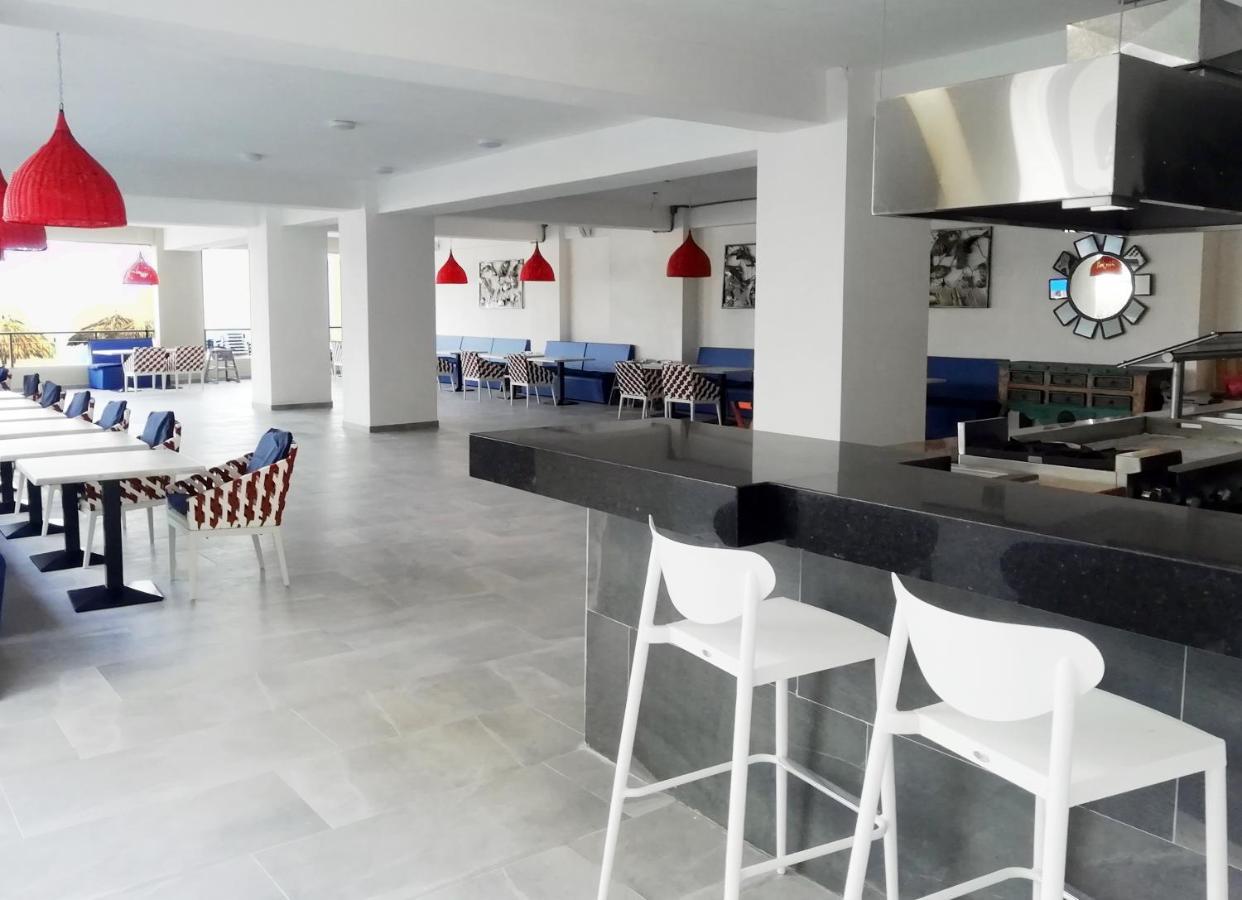 Decameron La Marina Rincon de Guayabitos Bagian luar foto