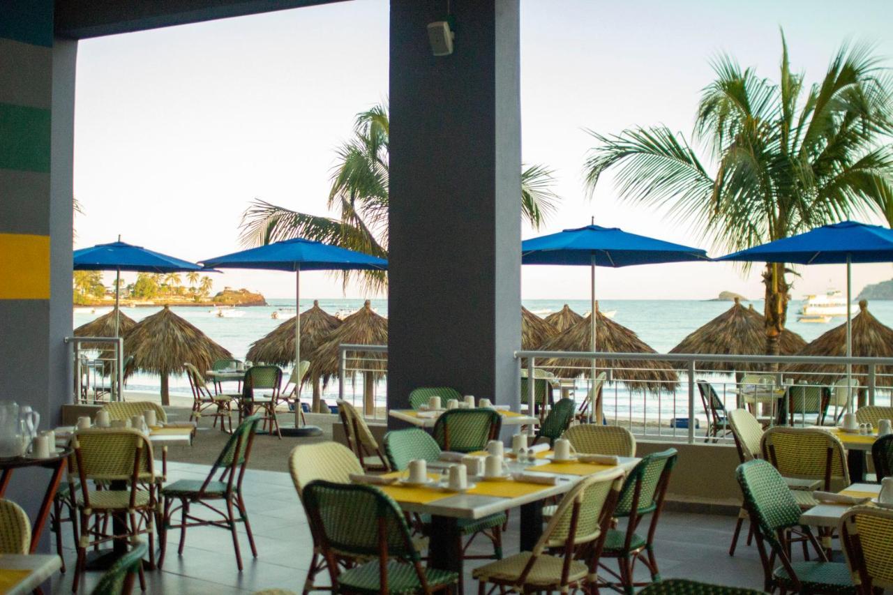 Decameron La Marina Rincon de Guayabitos Bagian luar foto