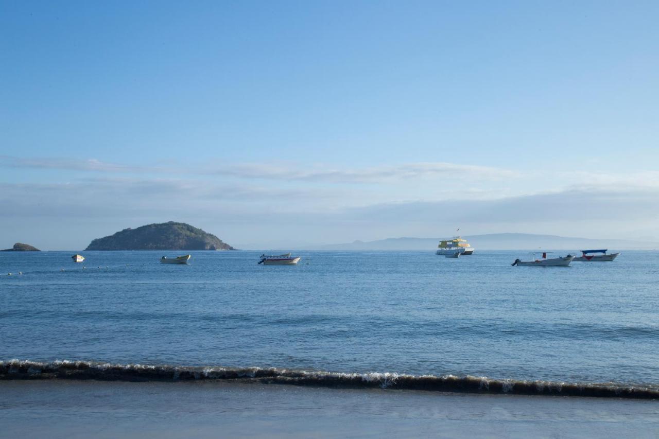 Decameron La Marina Rincon de Guayabitos Bagian luar foto