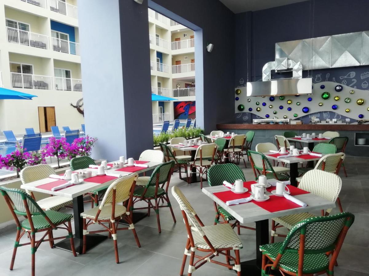 Decameron La Marina Rincon de Guayabitos Bagian luar foto