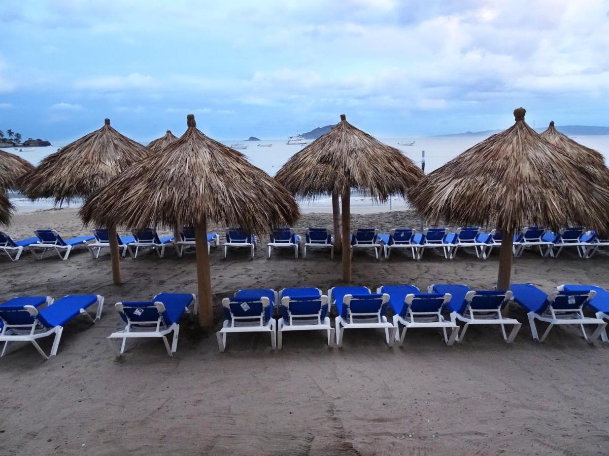 Decameron La Marina Rincon de Guayabitos Bagian luar foto