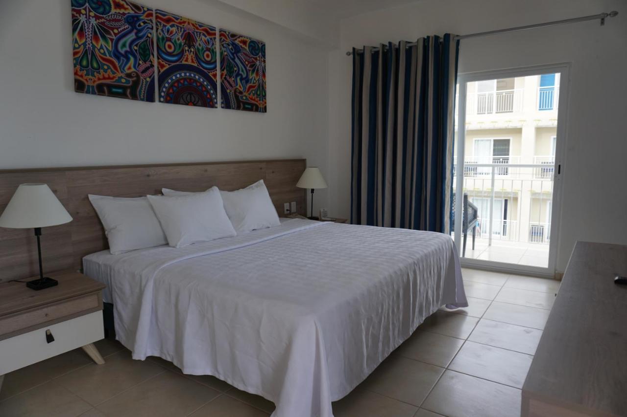 Decameron La Marina Rincon de Guayabitos Bagian luar foto