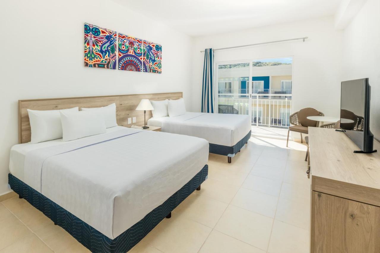 Decameron La Marina Rincon de Guayabitos Bagian luar foto