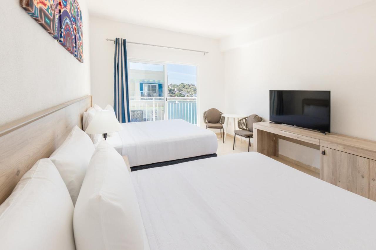 Decameron La Marina Rincon de Guayabitos Bagian luar foto
