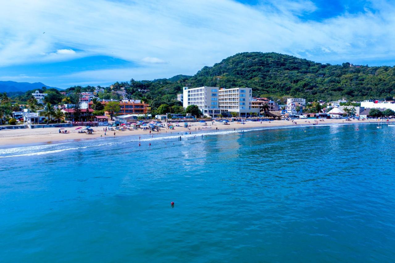 Decameron La Marina Rincon de Guayabitos Bagian luar foto