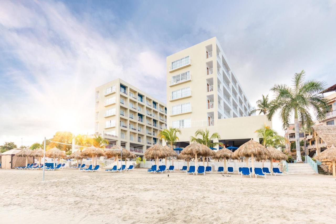 Decameron La Marina Rincon de Guayabitos Bagian luar foto
