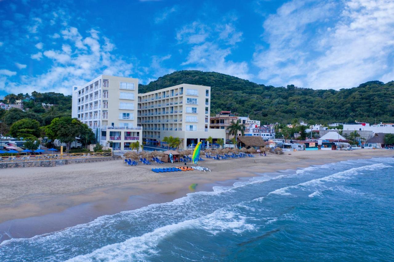 Decameron La Marina Rincon de Guayabitos Bagian luar foto