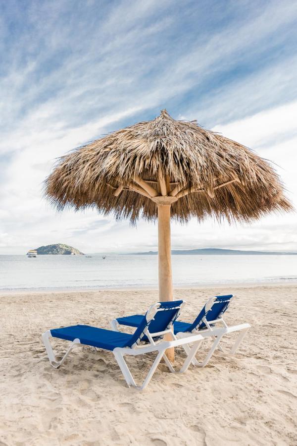 Decameron La Marina Rincon de Guayabitos Bagian luar foto